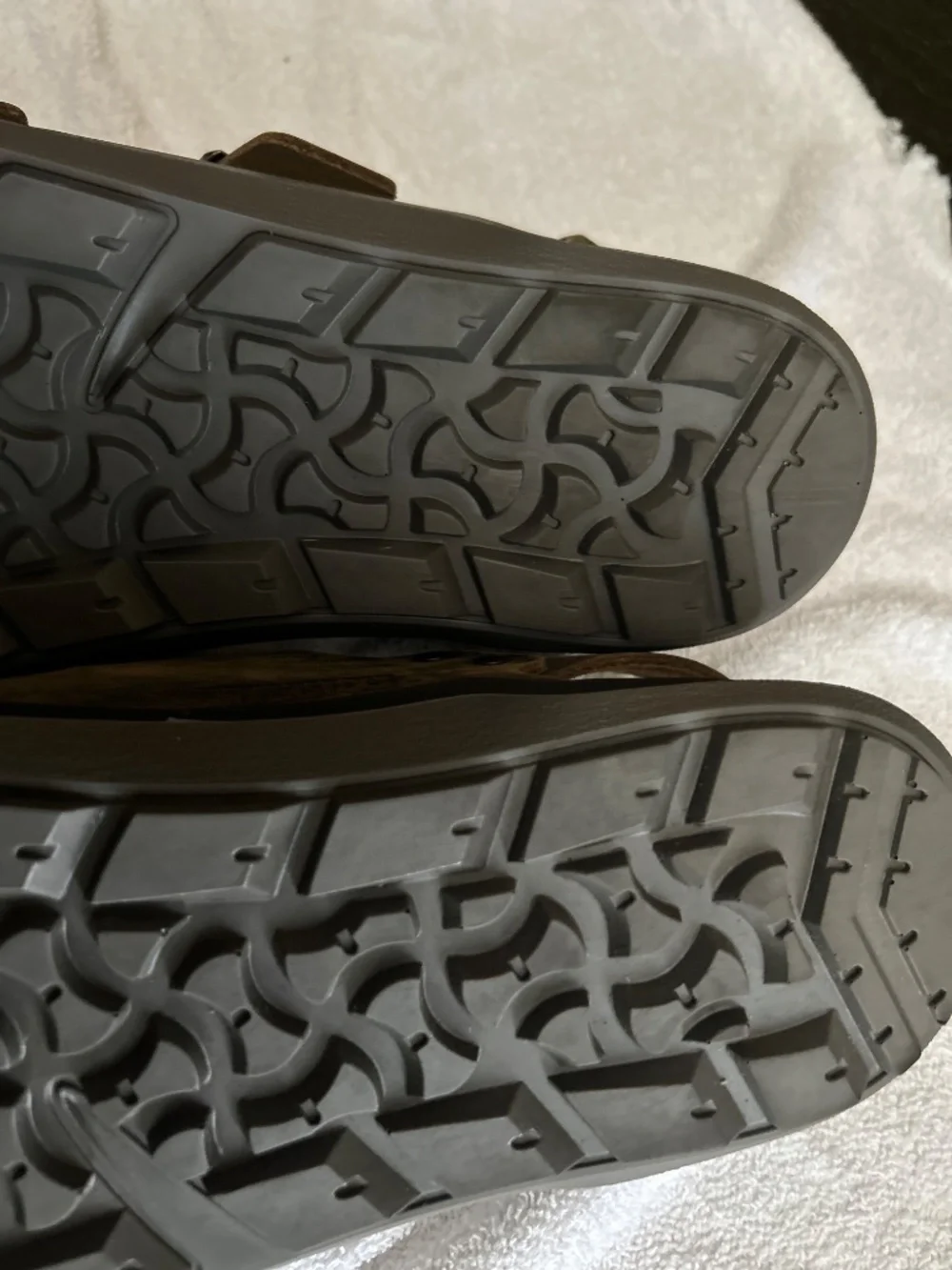 Mens Birkenstocks Size 11 Worn Once